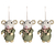 Southwold Christmas Mice Set of 3