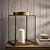 Wittersham Lantern Large Antique Brass