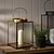 Wittersham Lantern Small Antique Brass
