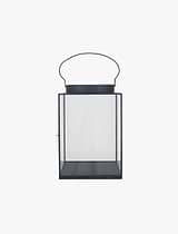 Wittersham Lantern Large Black