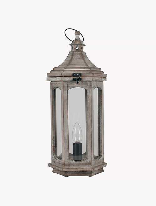 Ashcombe Lantern Table Lamp