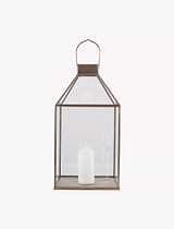 Ascott Lantern Brass