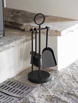 Paxford Fireside Tool Set Black