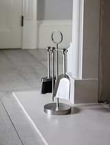 Paxford Fireside Tool Set Silver Finish