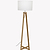 Gainfield 4 Post Floor Lamp Large