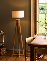 Gainfield 4 Post Floor Lamp Large