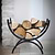 Classic Log Holder Small