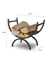 Classic Log Holder Small
