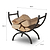 Classic Log Holder Small