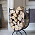 Classic Log Holder Large