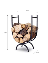 Classic Log Holder Large