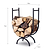 Classic Log Holder Large