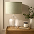 Harnhill Table Lamp