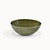 Alvescot Serving Bowl Moss Green