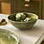 Alvescot Serving Bowl Moss Green