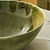 Alvescot Serving Bowl Moss Green