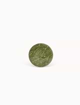 Alvescot Coasters Set of 4 Moss Green