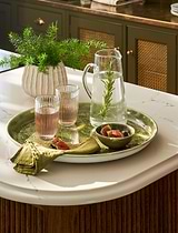 Alvescot Tray Moss Green