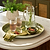 Alvescot Tray Moss Green