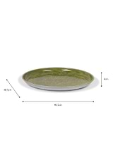 Alvescot Tray Moss Green