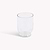 Ashton Hurricane Vase Medium Glass