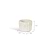 Cetara Pot 15cm White