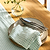 Oaksey Checked Napkins Set of 4 Sky Blue