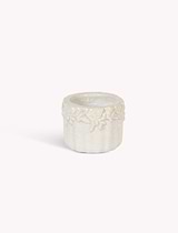 Cetara Pot 13cm White