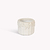 Cetara Pot 13cm White