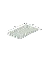 Oaksey Checked Runner 36x250cm Rosemary