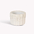 Cetara Pot 18cm White