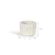 Cetara Pot 18cm White