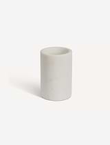 Brompton Marble Wine Cooler White