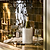 Brompton Marble Wine Cooler White