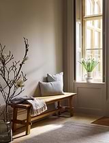 Ravello Vase with Handles White