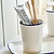 Shipston Toothbrush Holder Ink