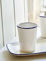 Shipston Toothbrush Holder Ink