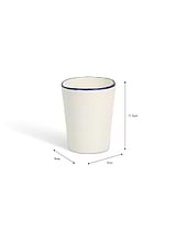 Shipston Toothbrush Holder Ink
