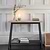 Clockhouse Console Table Carbon