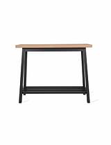 Clockhouse Console Table Carbon