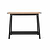 Clockhouse Console Table Carbon