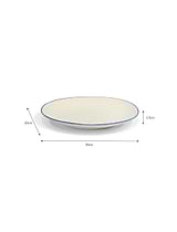 Shipston Side Plate Ink