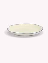 Shipston Dinner Plate Ink