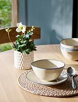 Shipston Cereal Bowl Ink
