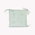 Oaksey Checked Seat Pad Rosemary
