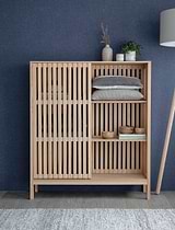 Linear Large Storage Unit