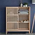 Linear Large Storage Unit