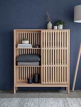 Linear Large Storage Unit