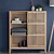 Linear Large Storage Unit