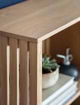 Linear Large Storage Unit